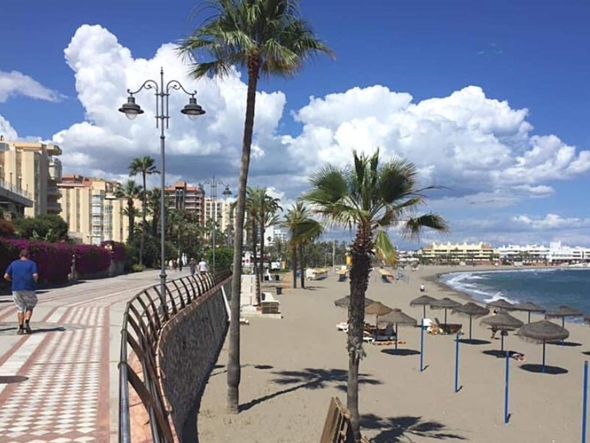 Belvilla By Oyo Estudio Benal Beach Malaga Bagian luar foto
