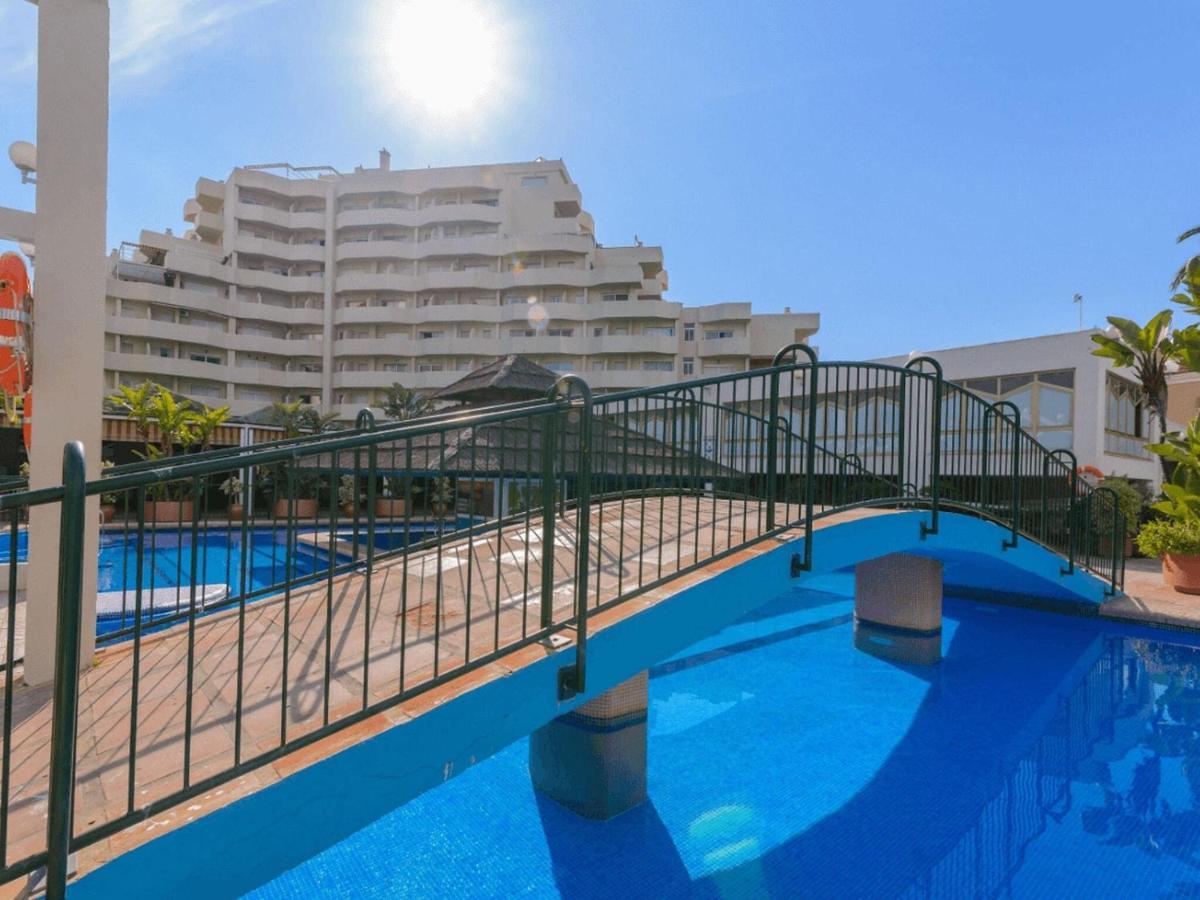 Belvilla By Oyo Estudio Benal Beach Malaga Bagian luar foto