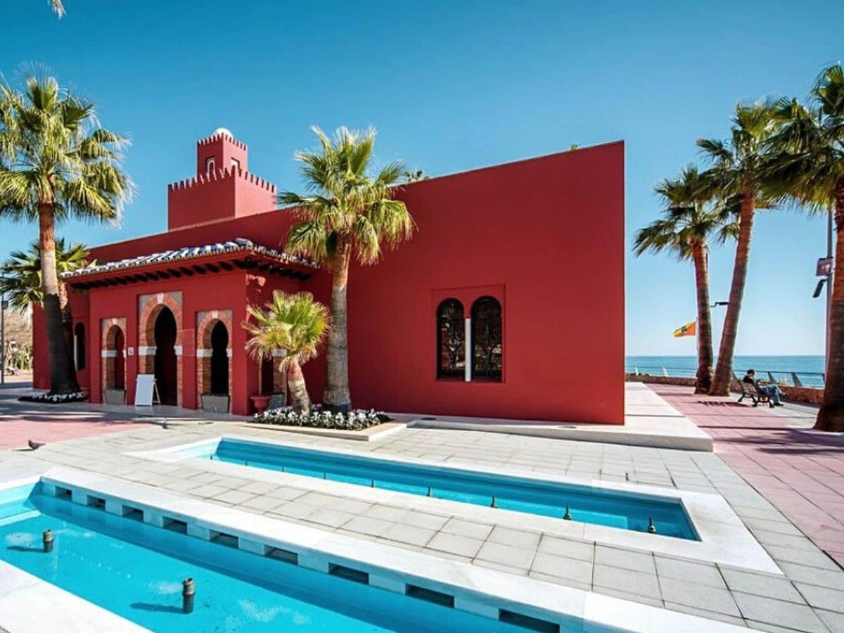 Belvilla By Oyo Estudio Benal Beach Malaga Bagian luar foto