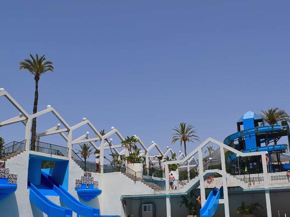 Belvilla By Oyo Estudio Benal Beach Malaga Bagian luar foto