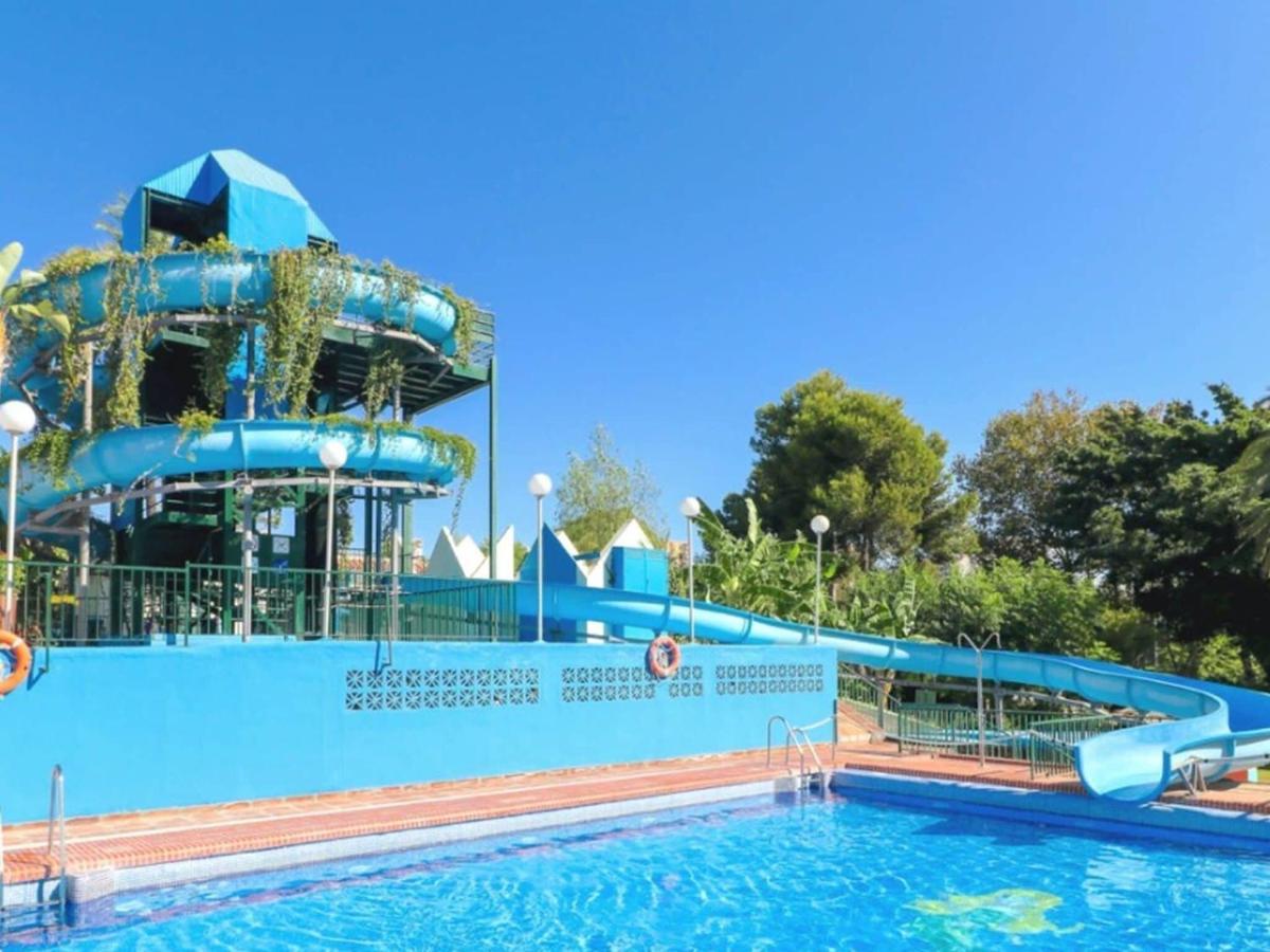 Belvilla By Oyo Estudio Benal Beach Malaga Bagian luar foto