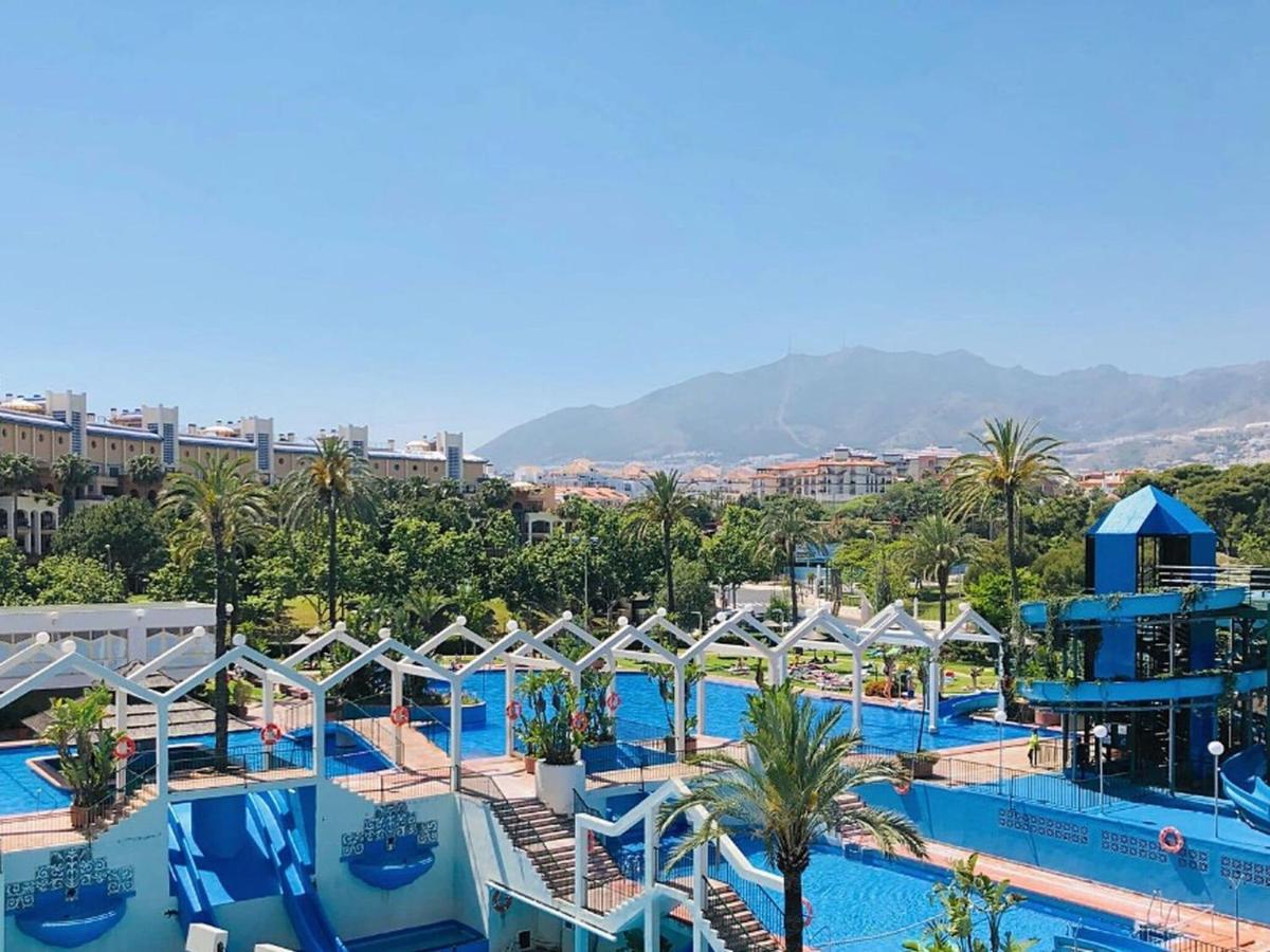 Belvilla By Oyo Estudio Benal Beach Malaga Bagian luar foto