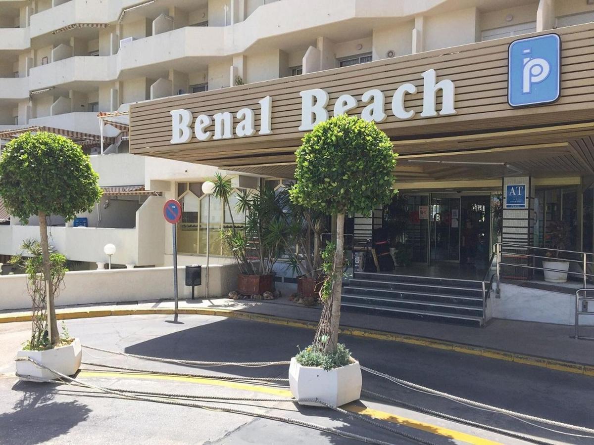 Belvilla By Oyo Estudio Benal Beach Malaga Bagian luar foto